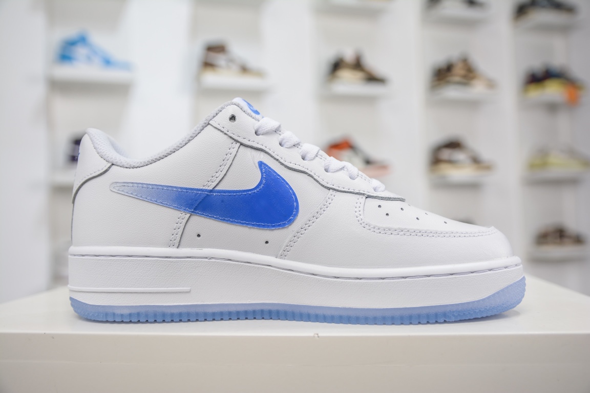 240 Air Force 1 '07 Low 渐变蓝钩 CO3363-361