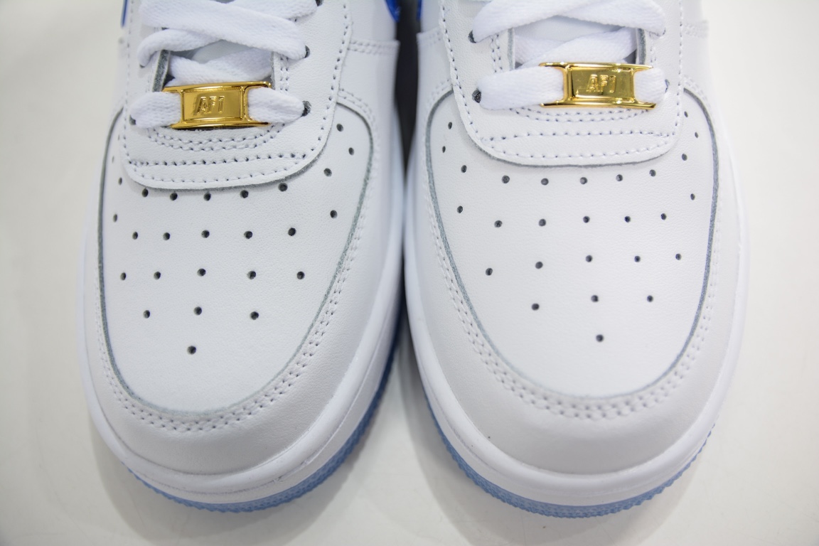 240 Air Force 1 '07 Low 渐变蓝钩 CO3363-361