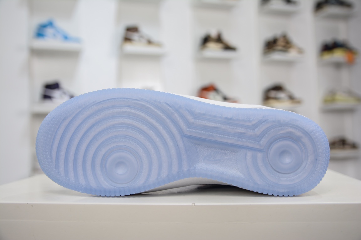 240 Air Force 1 '07 Low 渐变蓝钩 CO3363-361