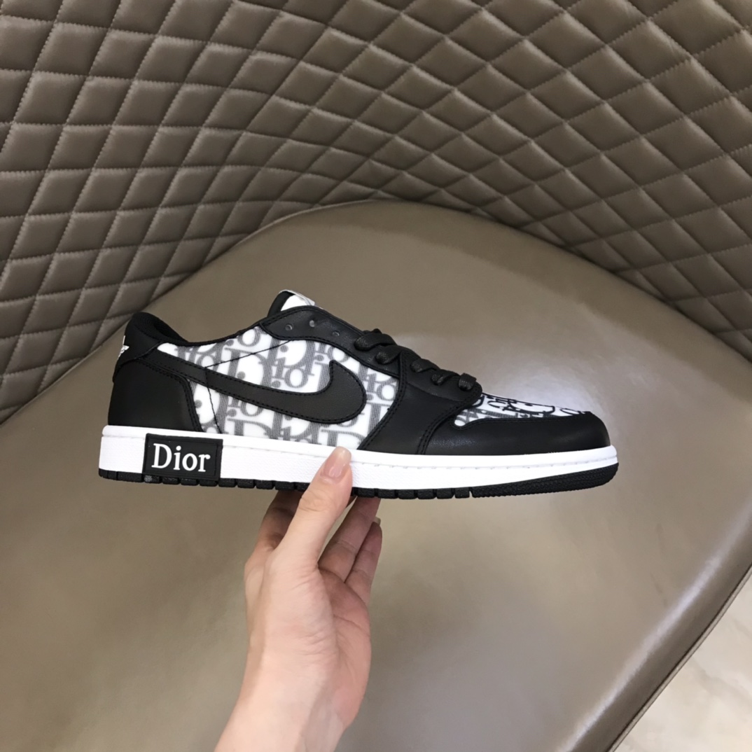 ️️DirXnike联名低帮休闲运动