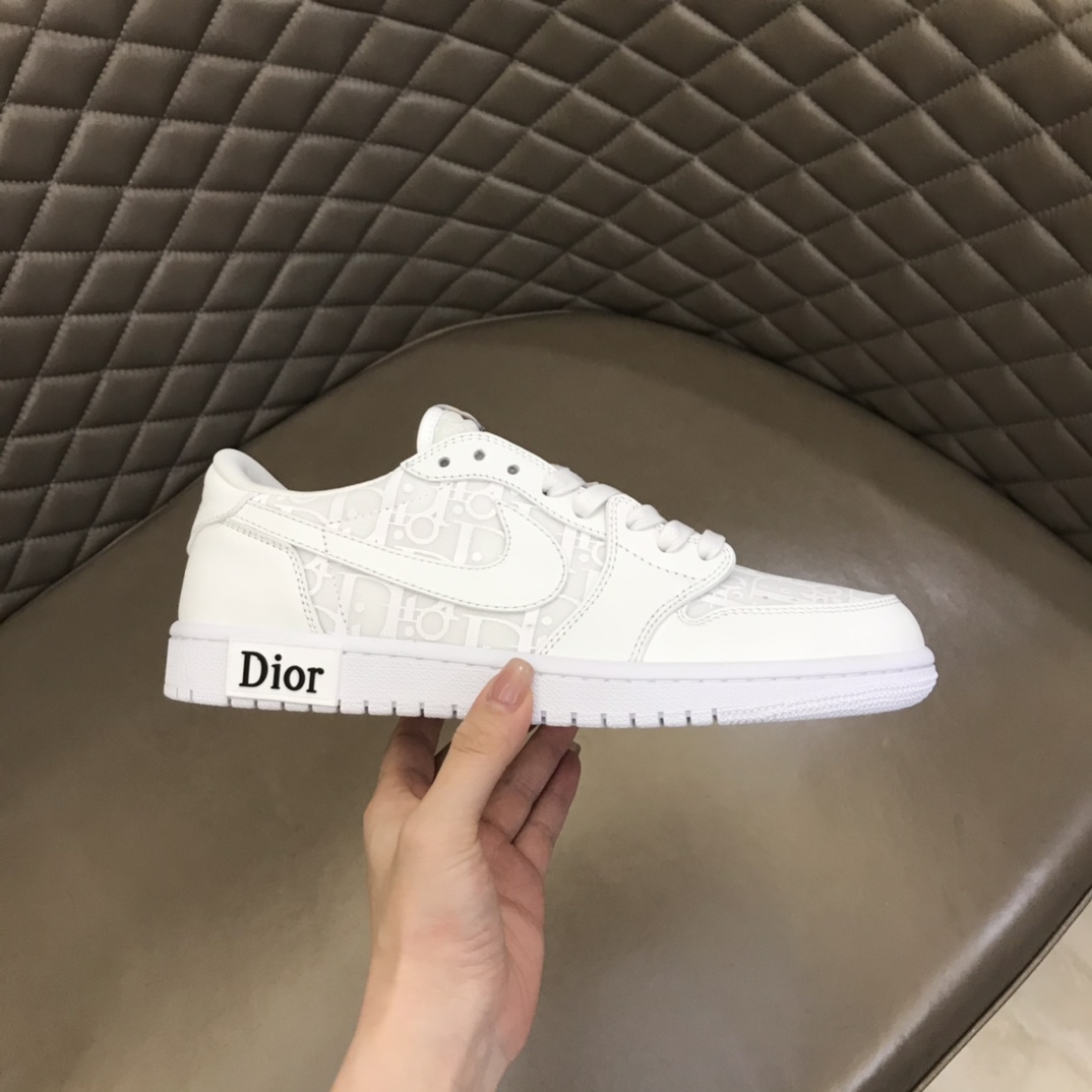 ️️DirXnike联名低帮休闲运动