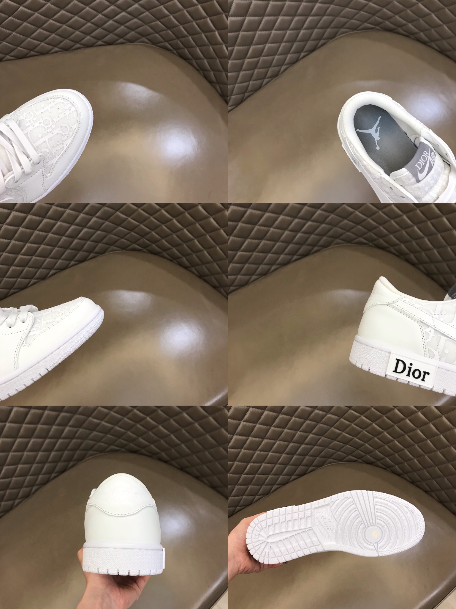 ️️DirXnike联名低帮休闲运动