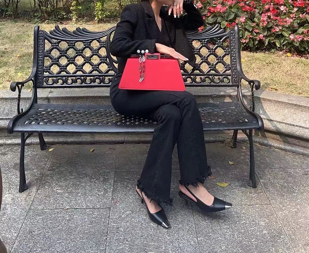 Fendi Upper body effect