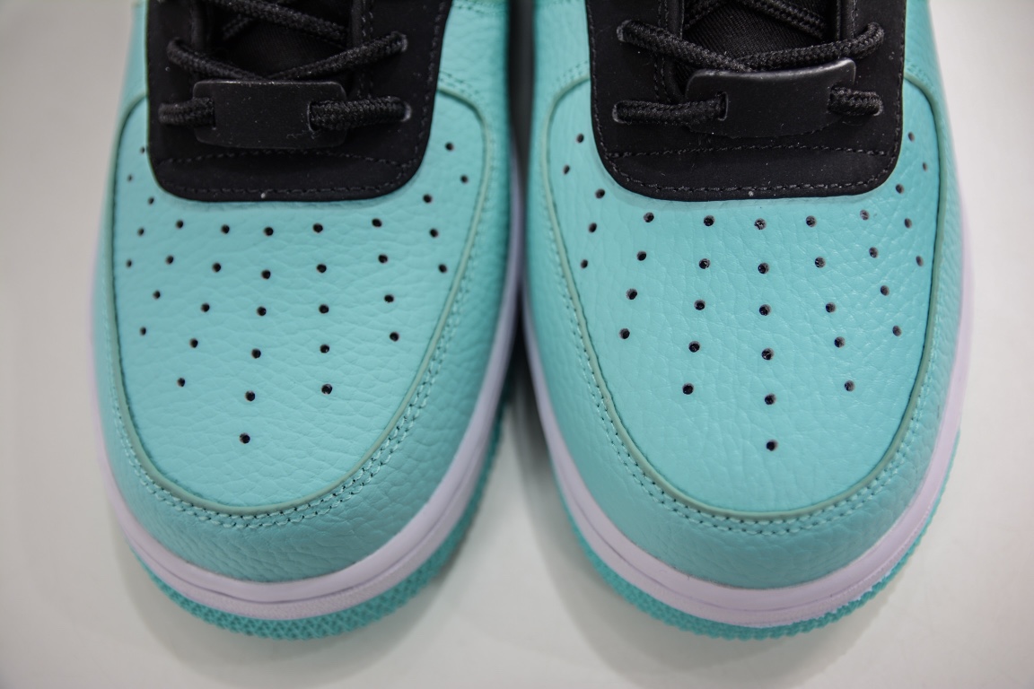 280 Tiffany & CO. x Air Force 1 Low ”1837” 蒂芙尼联名蓝黑钩DZ1382-002