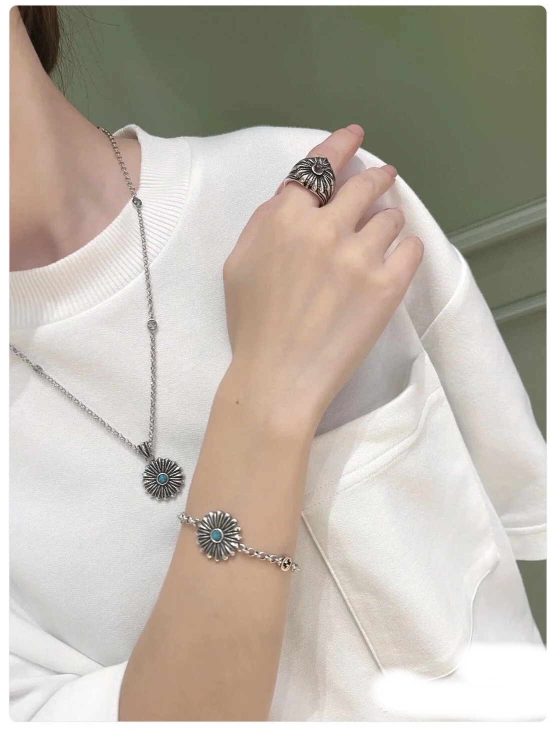 NO:111552,Necklace Bracelet P85 Gucci Gucci Chuangxing Talk Series, jewelry boutique, gucci, gucci, necklace, bracelet19860909项链手链p85 Gucci古驰创星说系列,饰品精品,gucci,gucci,necklace,bracelet,Jewelry