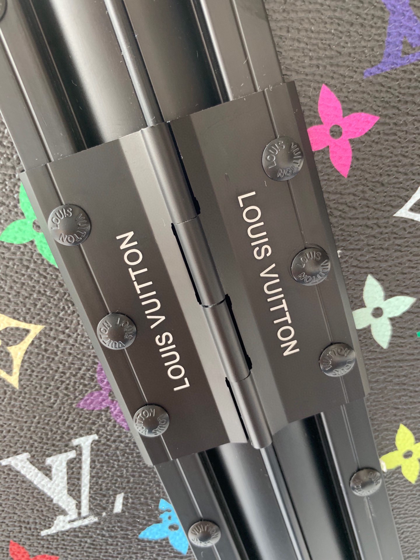 Louis Vuitton Rolling Luggage / Trolley Case - Comprehensive 7