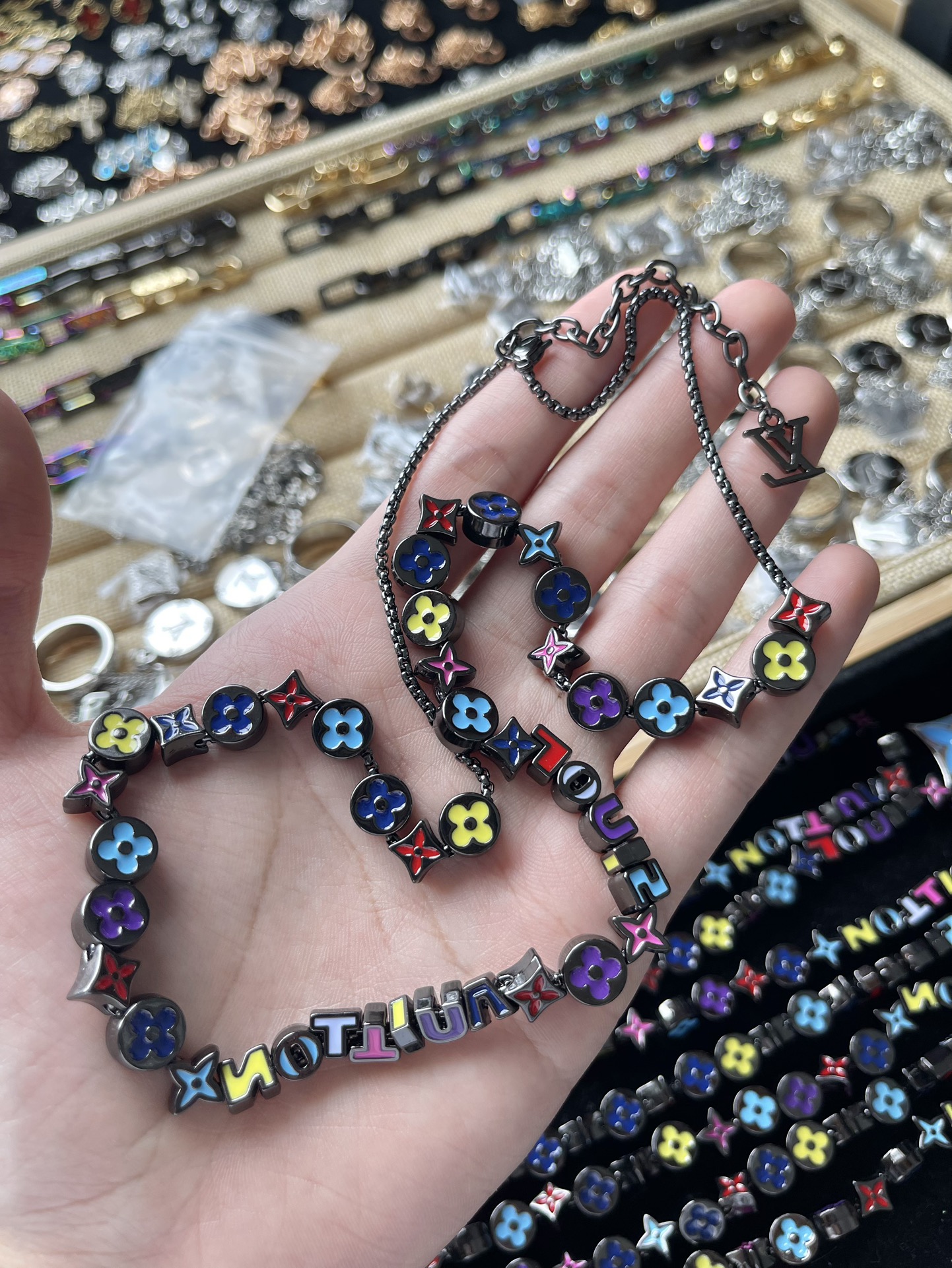 Louis Vuitton - Necklace