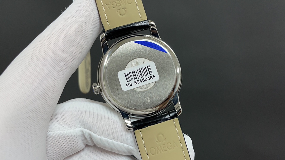Omega 欧米茄 蝶飞 39.5mm 9015机