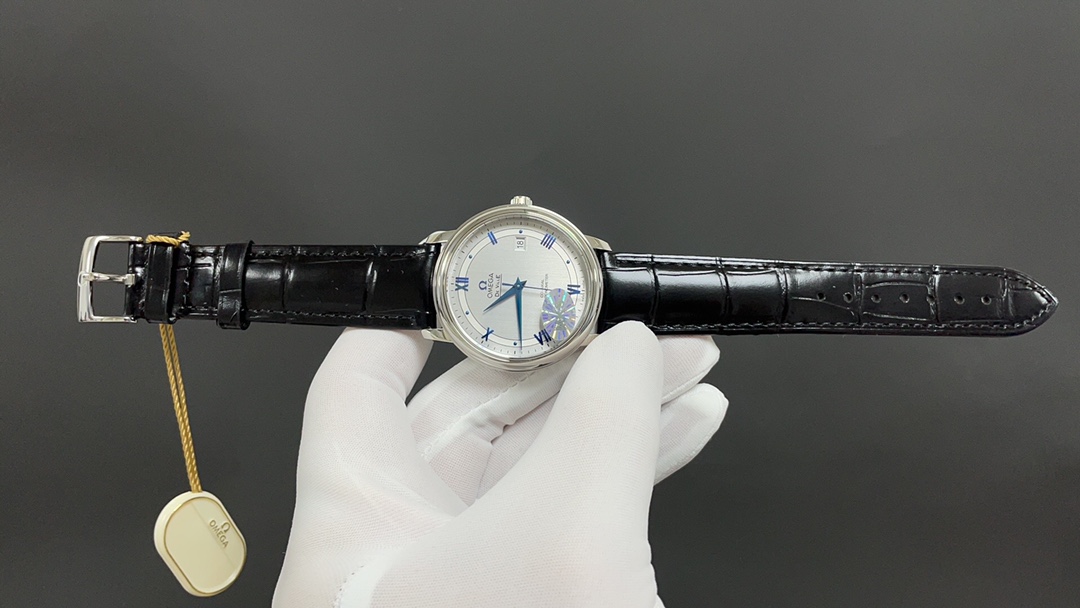 Omega 欧米茄 蝶飞 39.5mm 9015机
