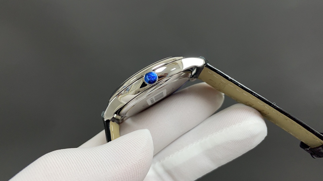 Omega 欧米茄 蝶飞 39.5mm 9015机