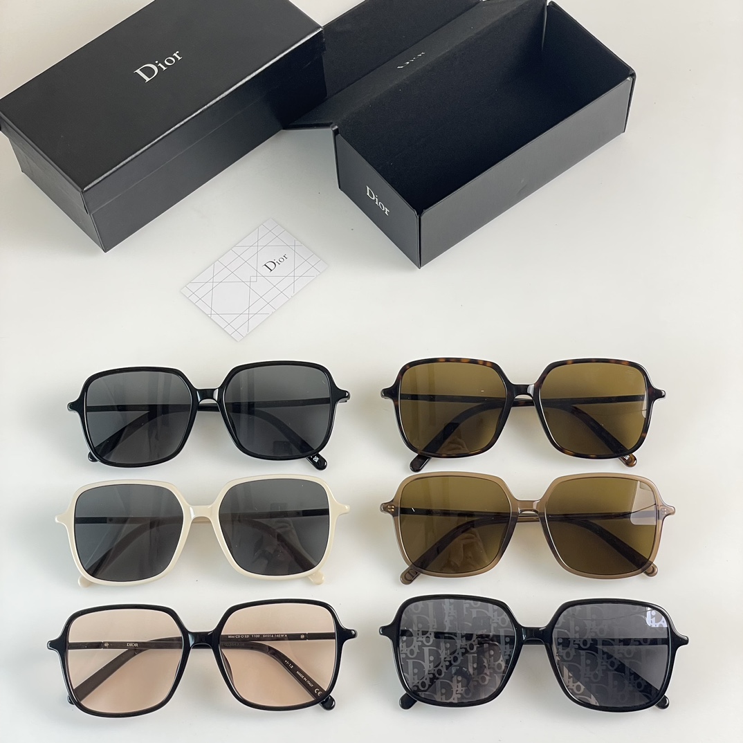 Dior Sunglasses Women