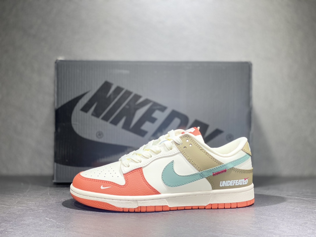 NIKE dunk SB Low low-top sneakers FC1688-500