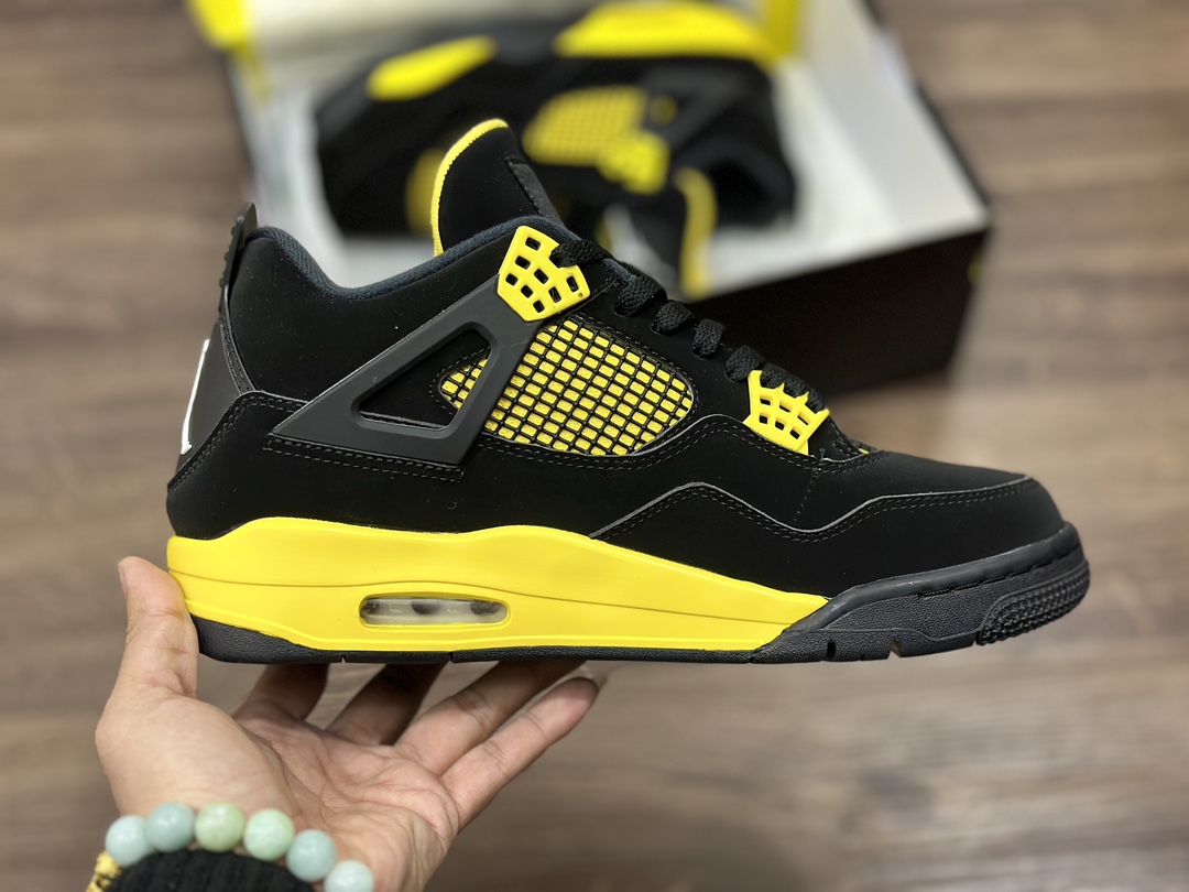 Air Jordan 4 aj4 乔4 “雷神复刻” DH6927-017