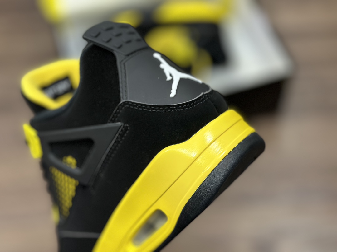 Air Jordan 4 aj4 乔4 “雷神复刻” DH6927-017