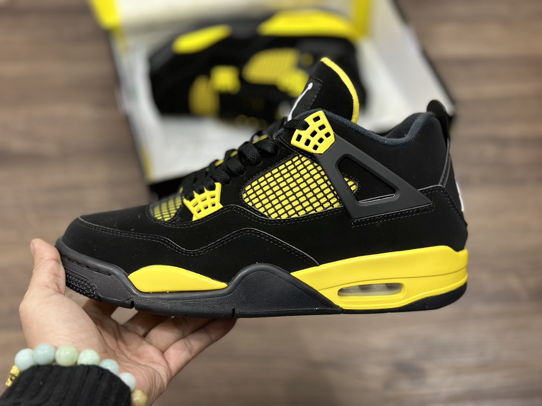 Air Jordan 4 aj4 乔4 “雷神复刻” DH6927-017