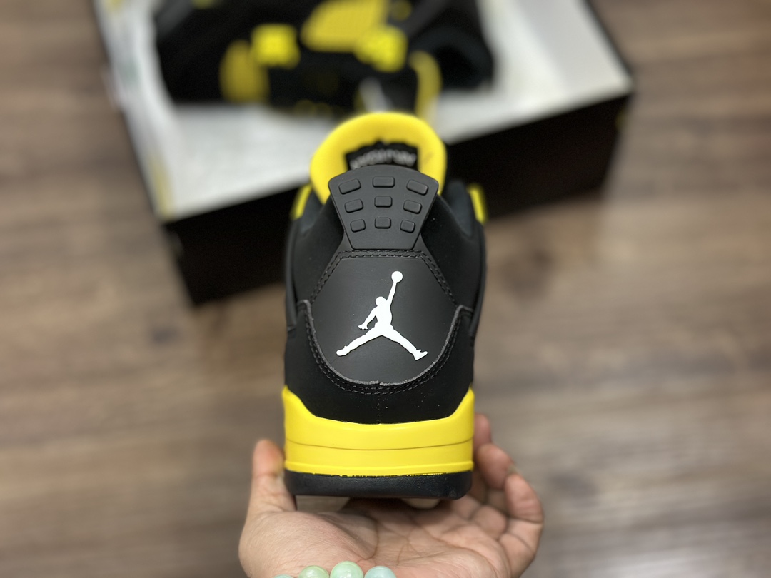 Air Jordan 4 aj4 乔4 “雷神复刻” DH6927-017