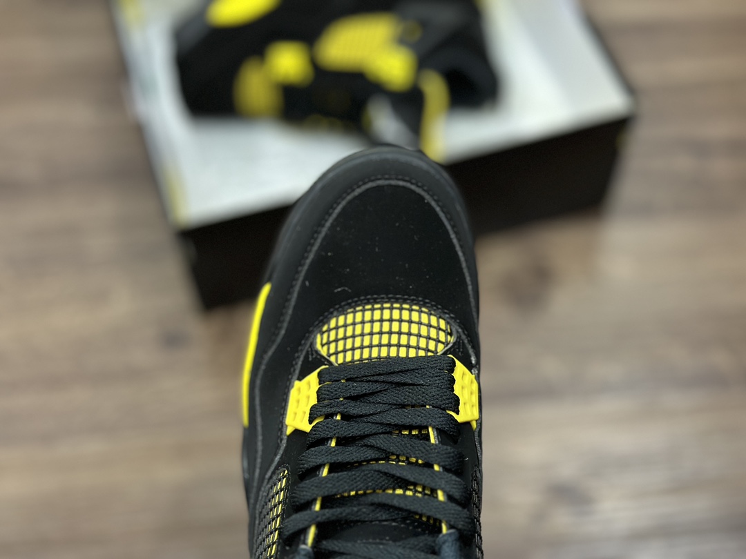 Air Jordan 4 aj4 乔4 “雷神复刻” DH6927-017
