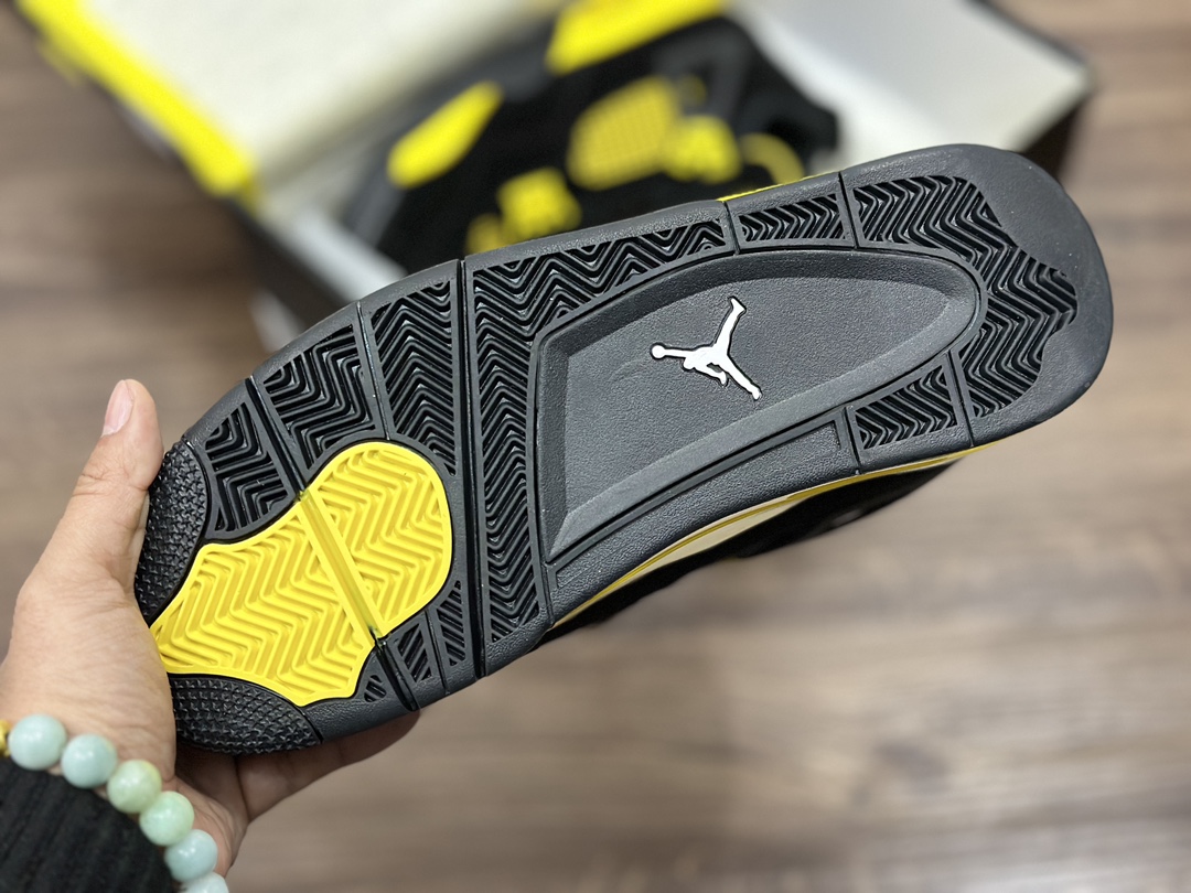 Air Jordan 4 aj4 乔4 “雷神复刻” DH6927-017