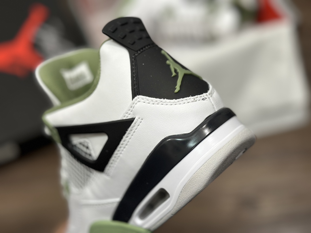 Air Jordan 4 aj4 乔4 “鼠尾草海盐” AQ9129-103