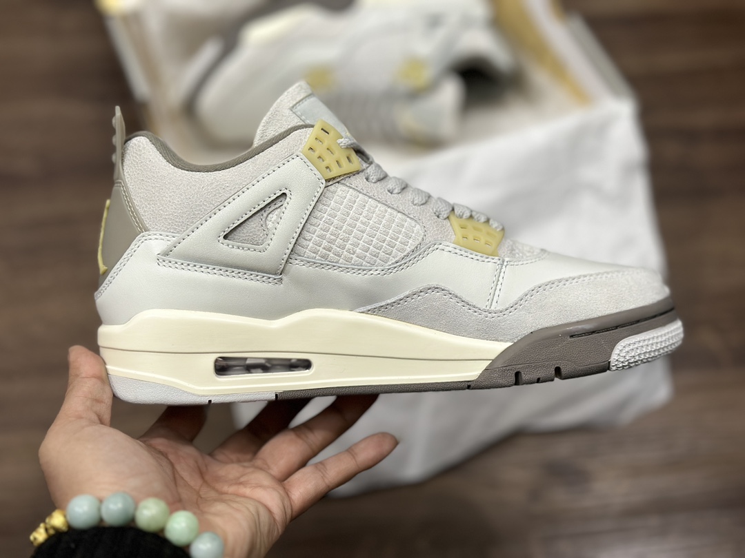 Air Jordan 4 aj4 乔4 “灰兔子” DV3742-021