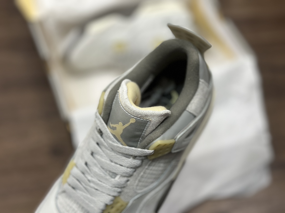 Air Jordan 4 aj4 乔4 “灰兔子” DV3742-021