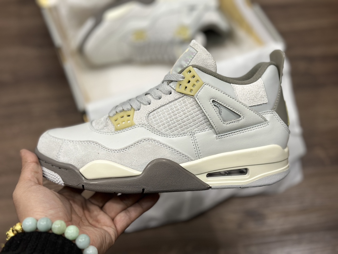 Air Jordan 4 aj4 乔4 “灰兔子” DV3742-021