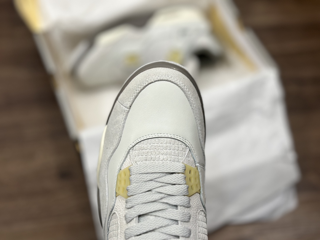 Air Jordan 4 aj4 乔4 “灰兔子” DV3742-021