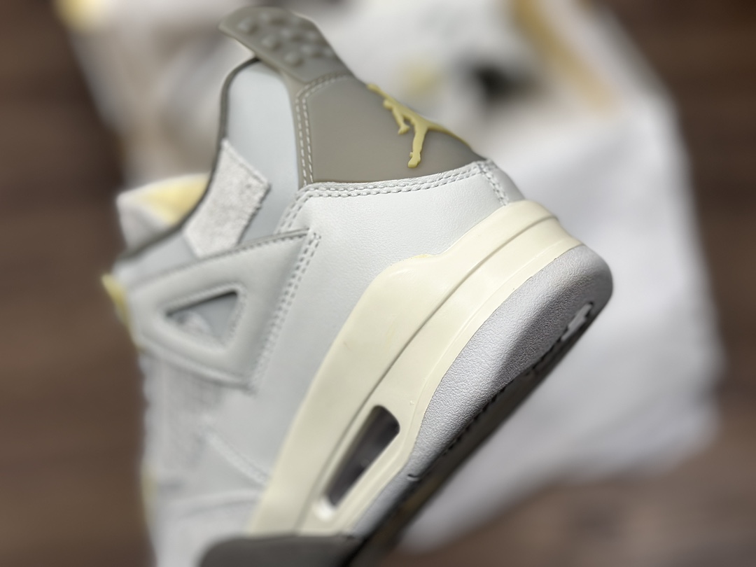 Air Jordan 4 aj4 乔4 “灰兔子” DV3742-021