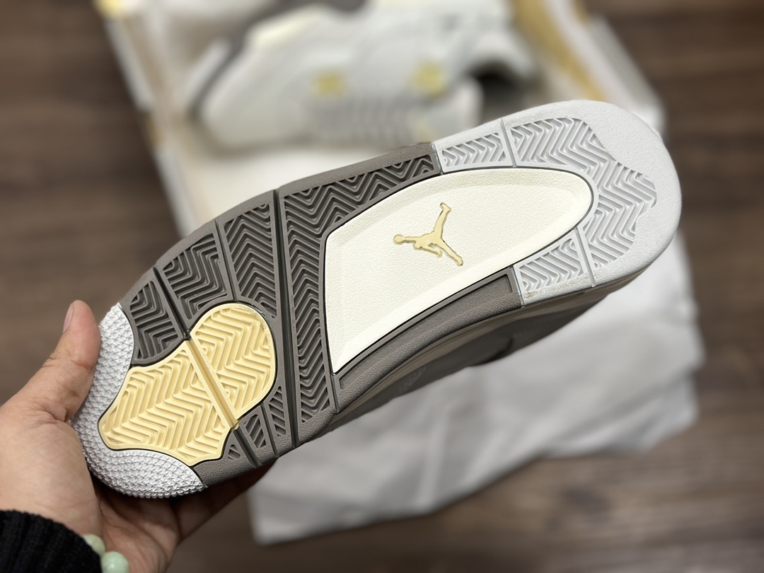 Air Jordan 4 aj4 乔4 “灰兔子” DV3742-021