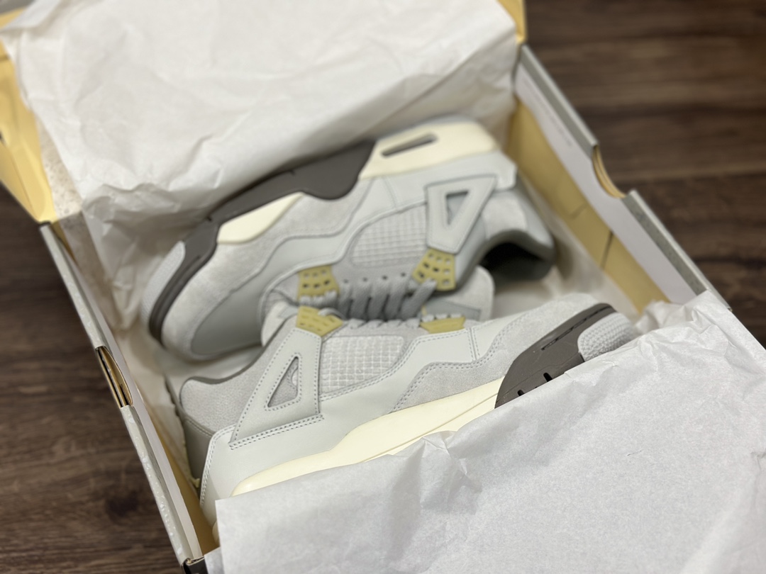Air Jordan 4 aj4 乔4 “灰兔子” DV3742-021