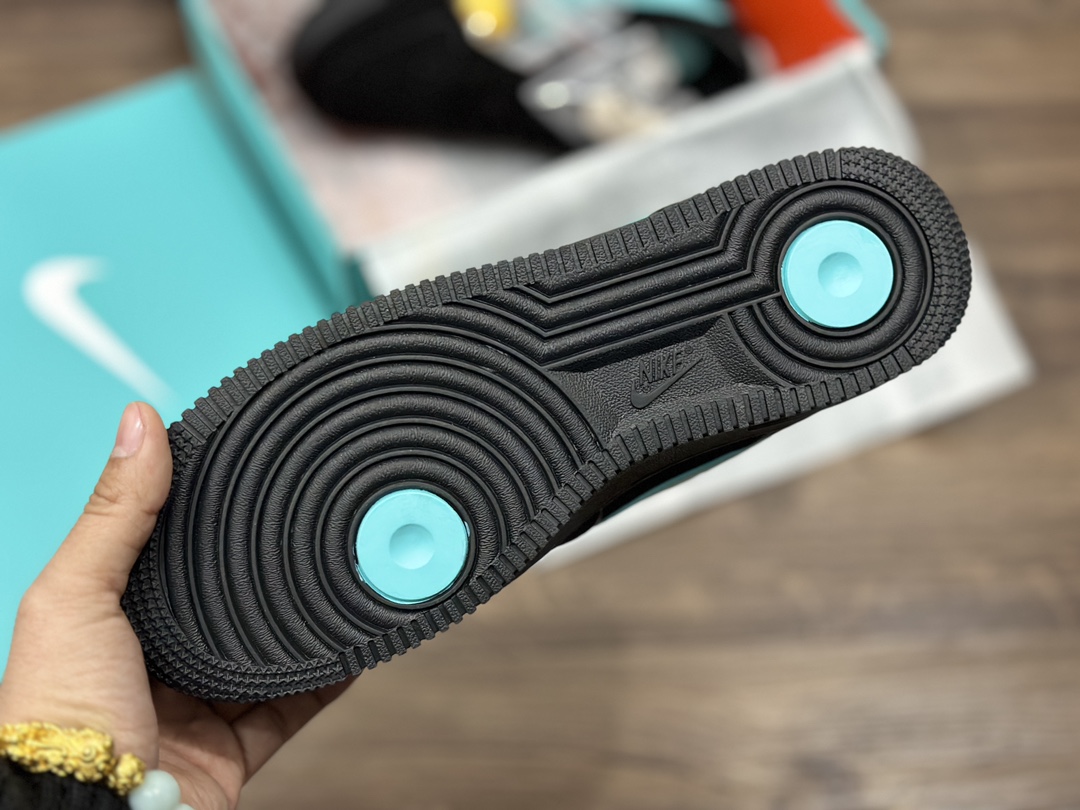 Nike Air Force 1 LOW 空军一号联名”蒂芙尼”  DZ1382-001