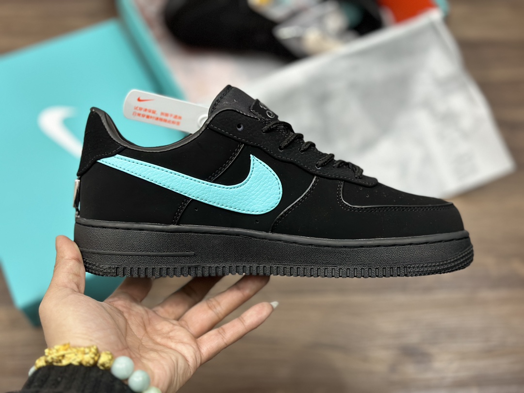 Nike Air Force 1 LOW 空军一号联名”蒂芙尼”  DZ1382-001