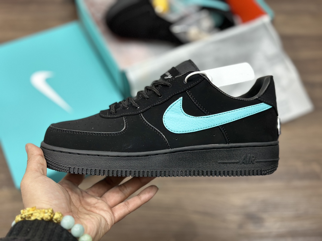 Nike Air Force 1 LOW 空军一号联名”蒂芙尼”  DZ1382-001