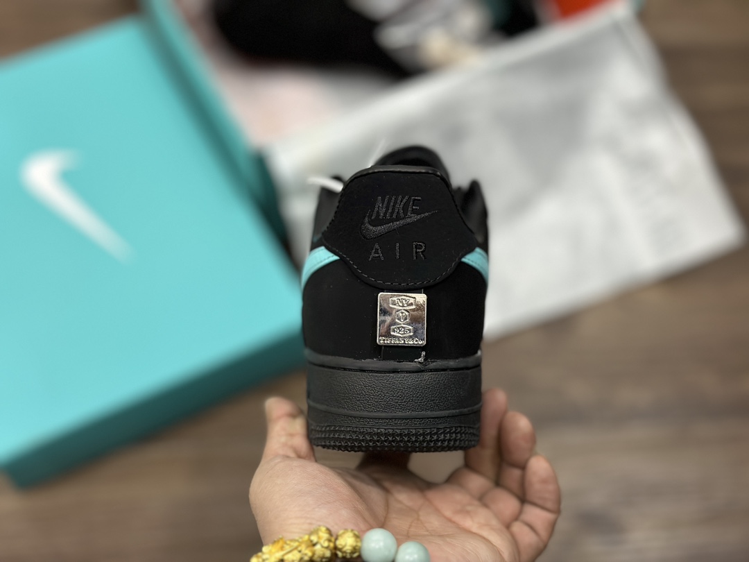 Nike Air Force 1 LOW 空军一号联名”蒂芙尼”  DZ1382-001