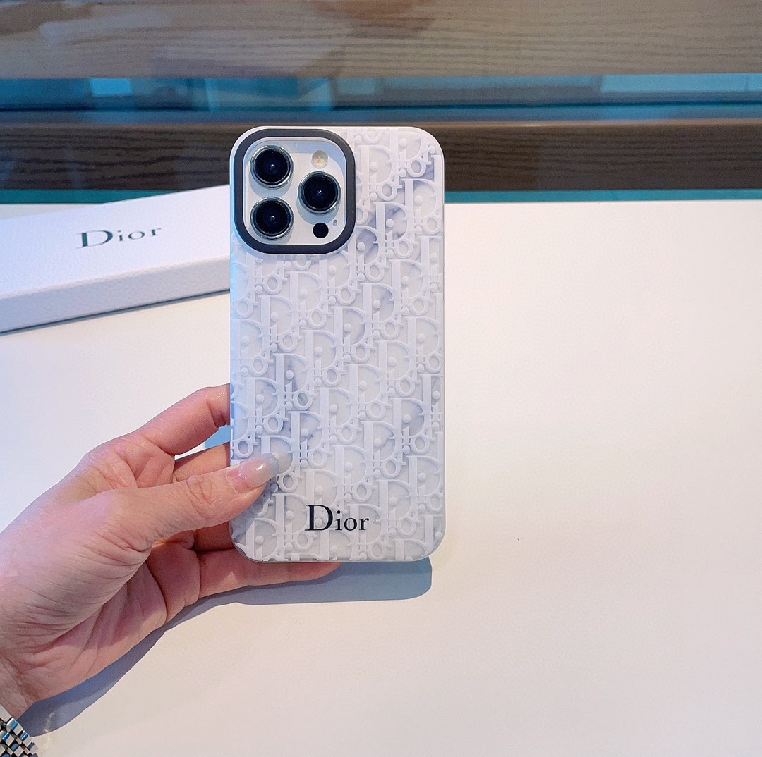 Dior Phone Case