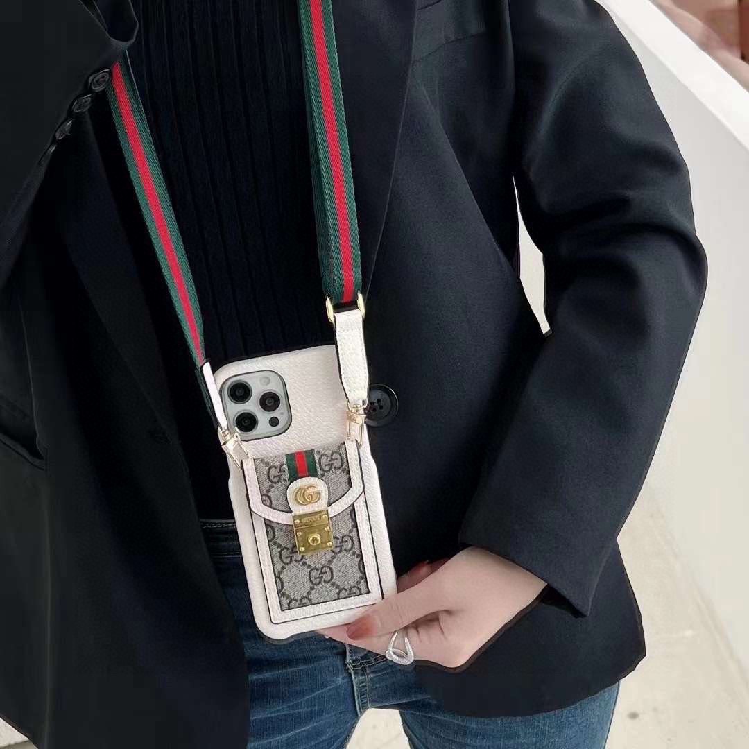 Replica For Cheap
 Gucci Ophidia Phone Case