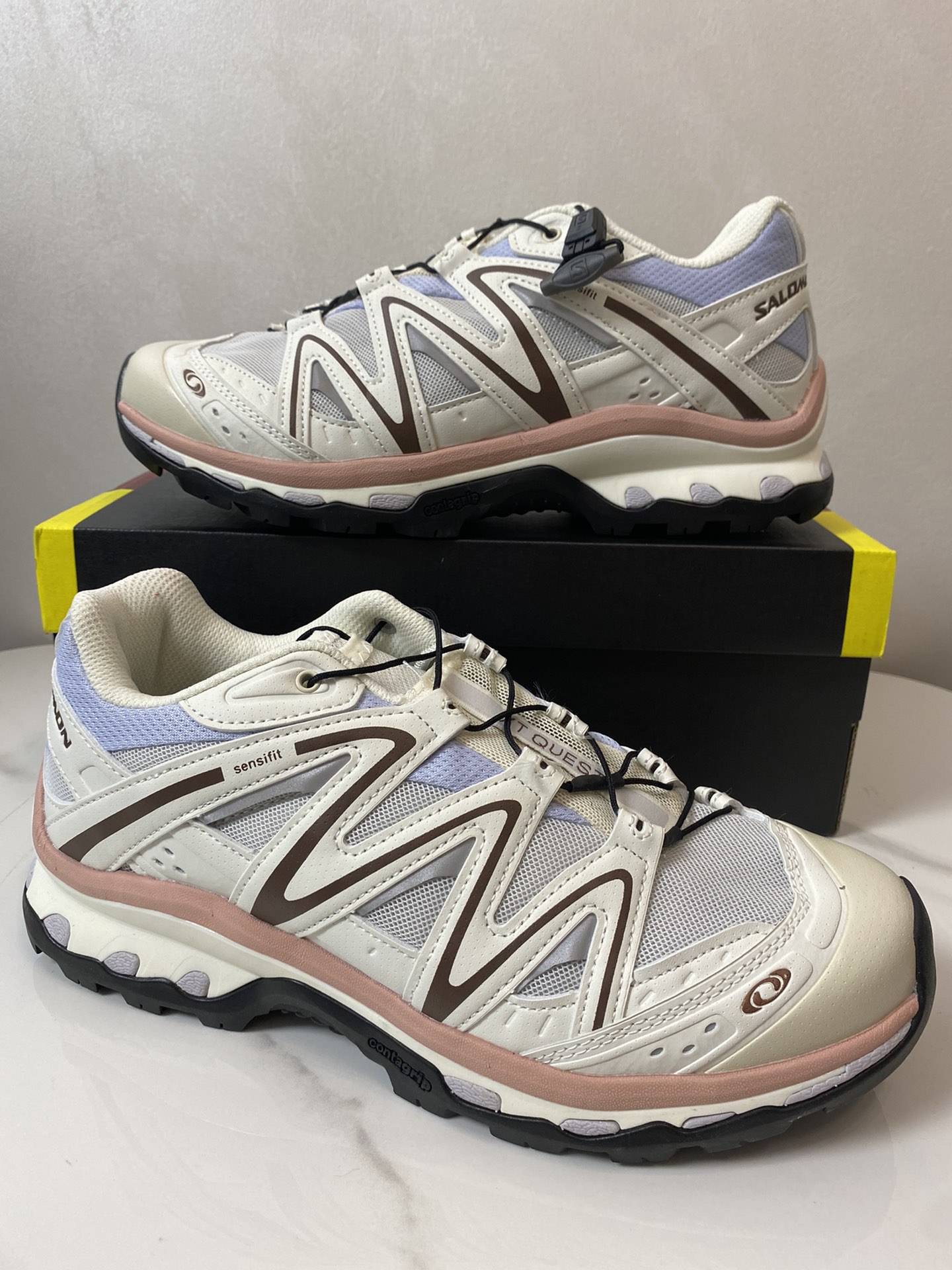 살로몬 신발 74778 Salomon Shoes