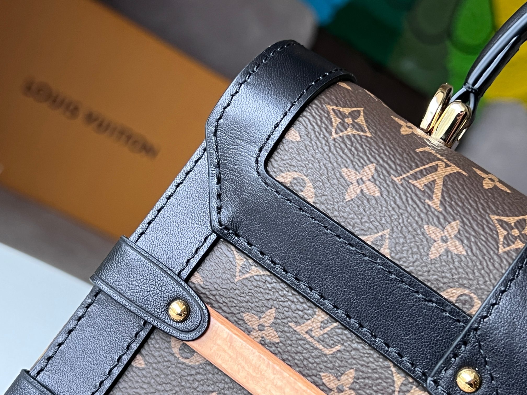 NO:200774,Original list M45908 Nicolas Ghesquière, Creation Trianon Small Handbag More details...,LV [Top Original List],louis vuitton19860909原单 M45908 Nicolas Ghesquière ,创作 Trianon 小号手袋更多细节……,LV【顶级原单】,louis vuitton,Bag