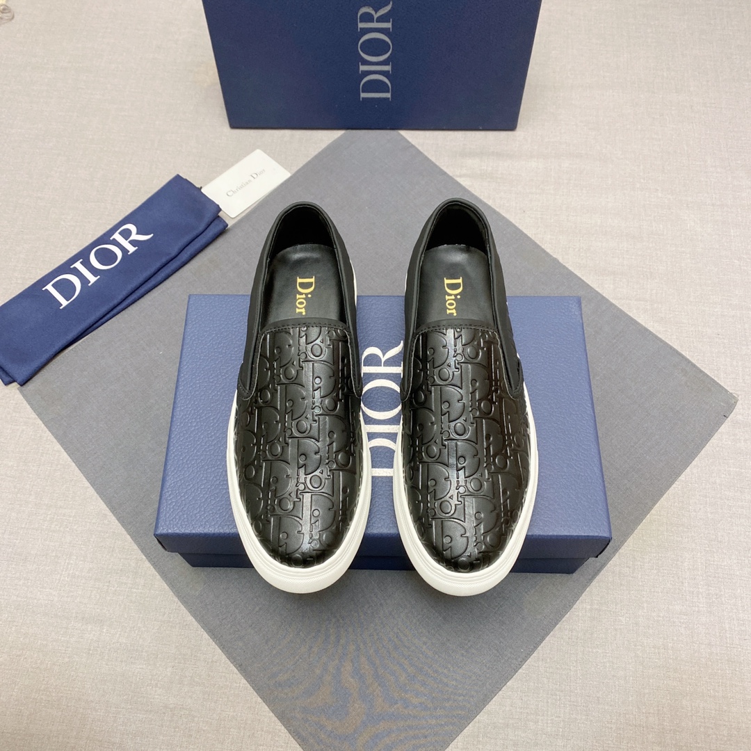 Online Sales
 Dior Casual Shoes Rubber Fashion Casual