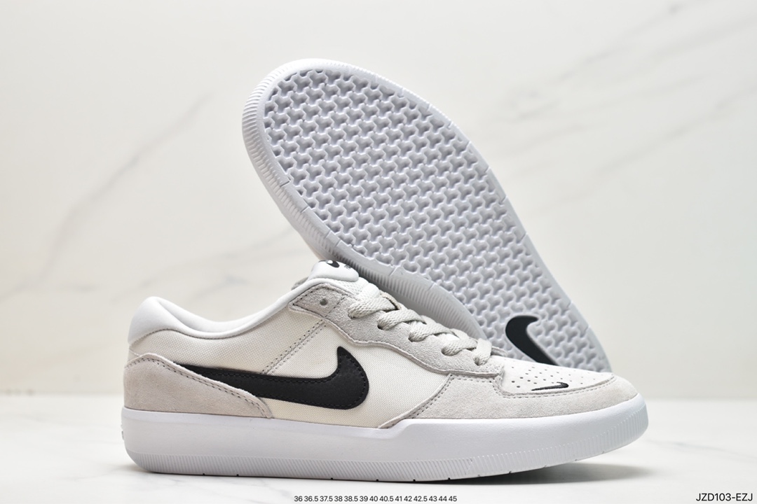 140 耐克Nike SB Force 58是一款将前沿创新带入街头的单品CZ2959-002