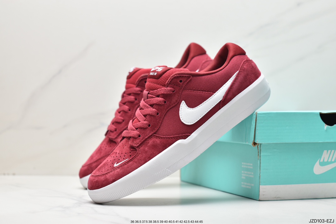 140 耐克Nike SB Force 58是一款将前沿创新带入街头的单品CZ2959-002