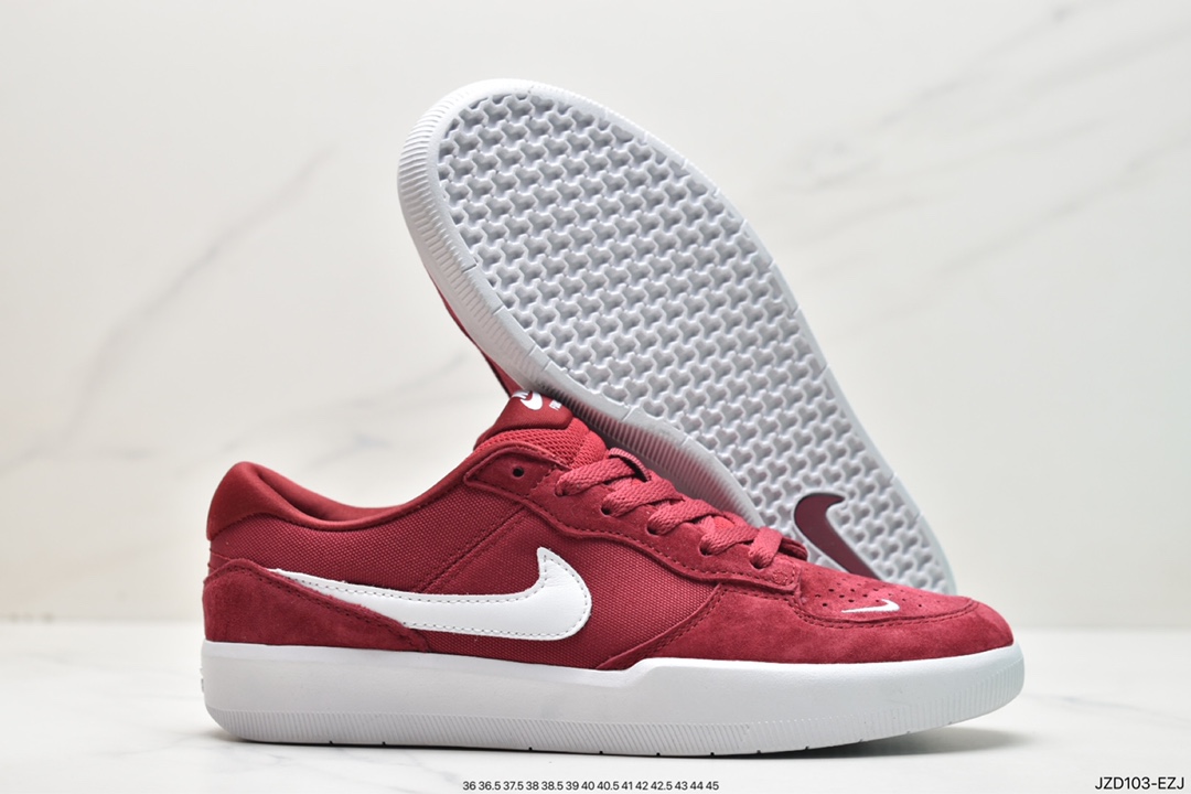 140 耐克Nike SB Force 58是一款将前沿创新带入街头的单品CZ2959-002