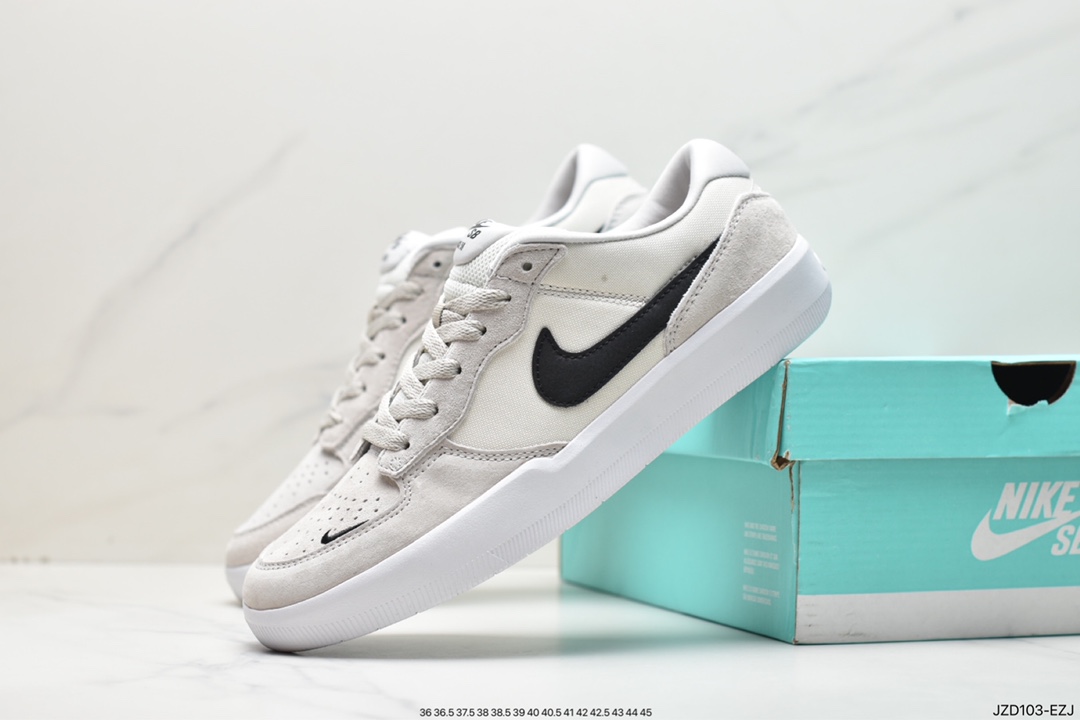 140 耐克Nike SB Force 58是一款将前沿创新带入街头的单品CZ2959-002