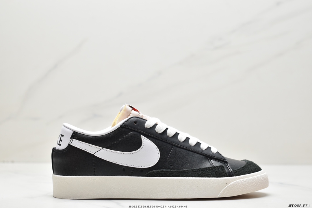 150 Nike Blazer Low '1977 VNTG SS经典开拓者低帮百搭休闲运动板鞋  DA6364-001