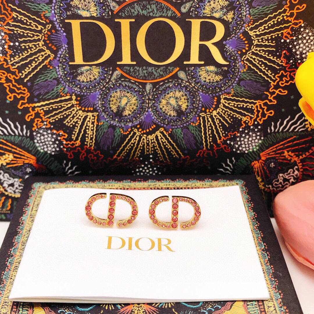 Dior Haute Couture Haute Couture Fine Jewelry Necklace Bracelet Ring Ref 8