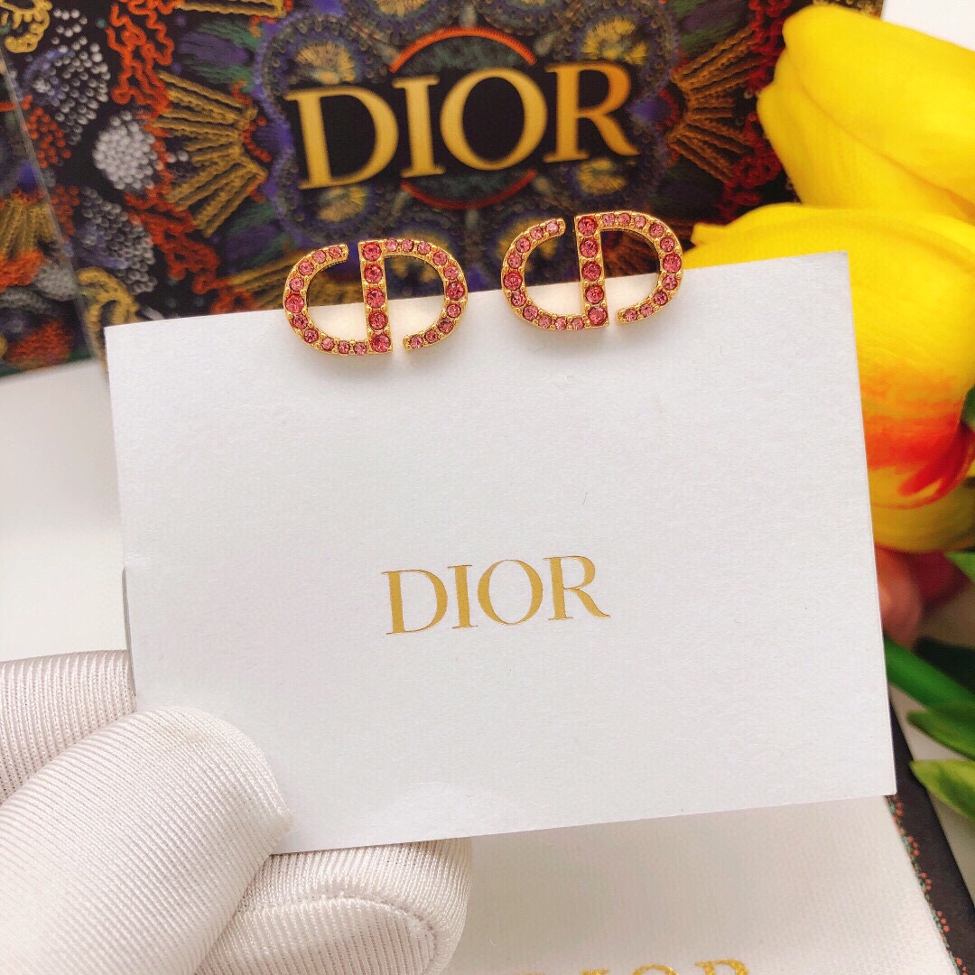 Dior Haute Couture Haute Couture Fine Jewelry Necklace Bracelet Ring Ref 2