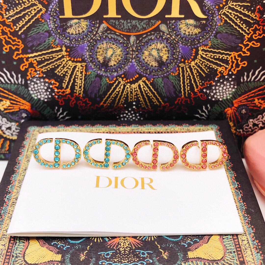 Dior Haute Couture Haute Couture Fine Jewelry Necklace Bracelet Ring Ref 7