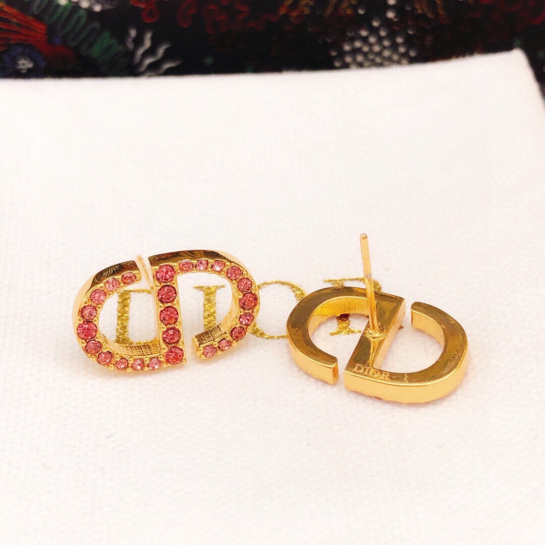 Dior Haute Couture Haute Couture Fine Jewelry Necklace Bracelet Ring Ref 3
