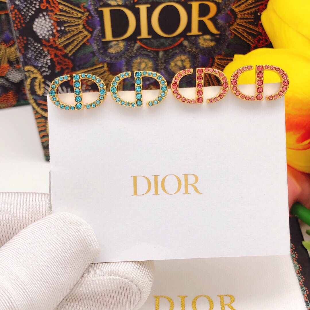 Dior Haute Couture Haute Couture Fine Jewelry Necklace Bracelet Ring Ref 6