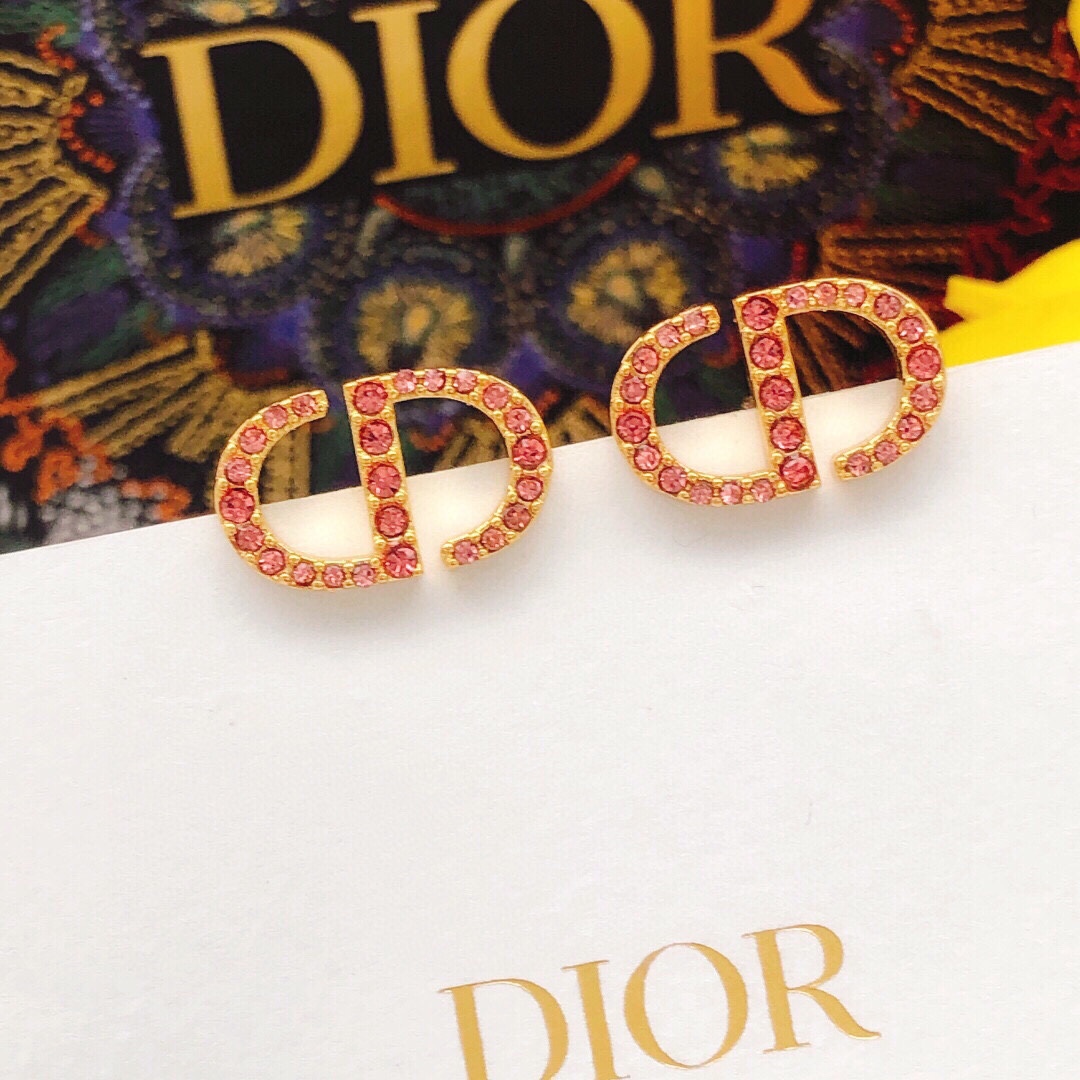 Dior Haute Couture Haute Couture Fine Jewelry Necklace Bracelet Ring Ref 4